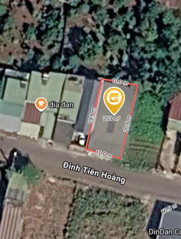 Bất động sản tại Đắk Lắk - ảnh 1