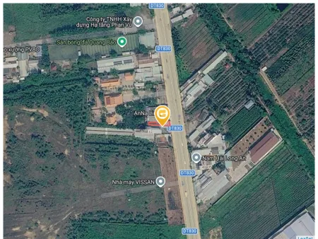 Bất động sản tại Long An - ảnh 1
