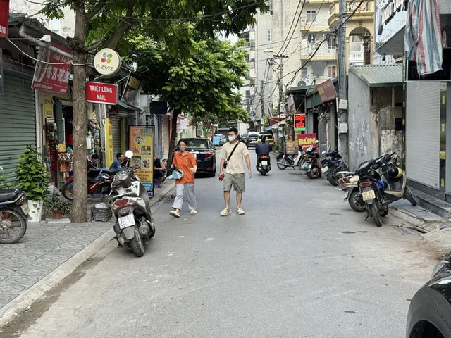Bất động sản tại Hà Nội - ảnh 1