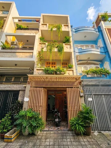 Bất động sản tại TP. Hồ Chí Minh - ảnh 1