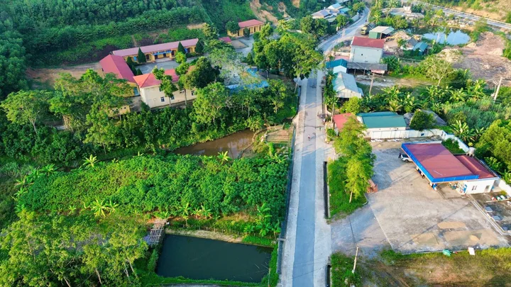 Bất động sản tại Phú Thọ - ảnh 1