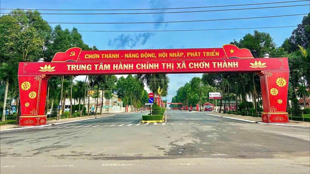 Bất động sản tại Bình Phước - ảnh 1