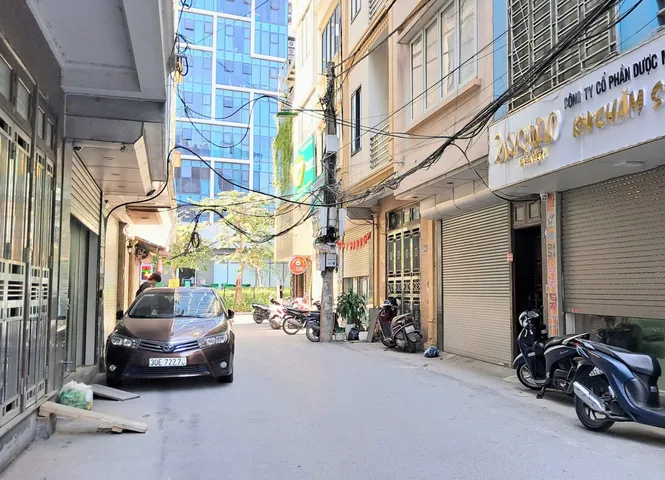 Bất động sản tại Hà Nội - ảnh 1