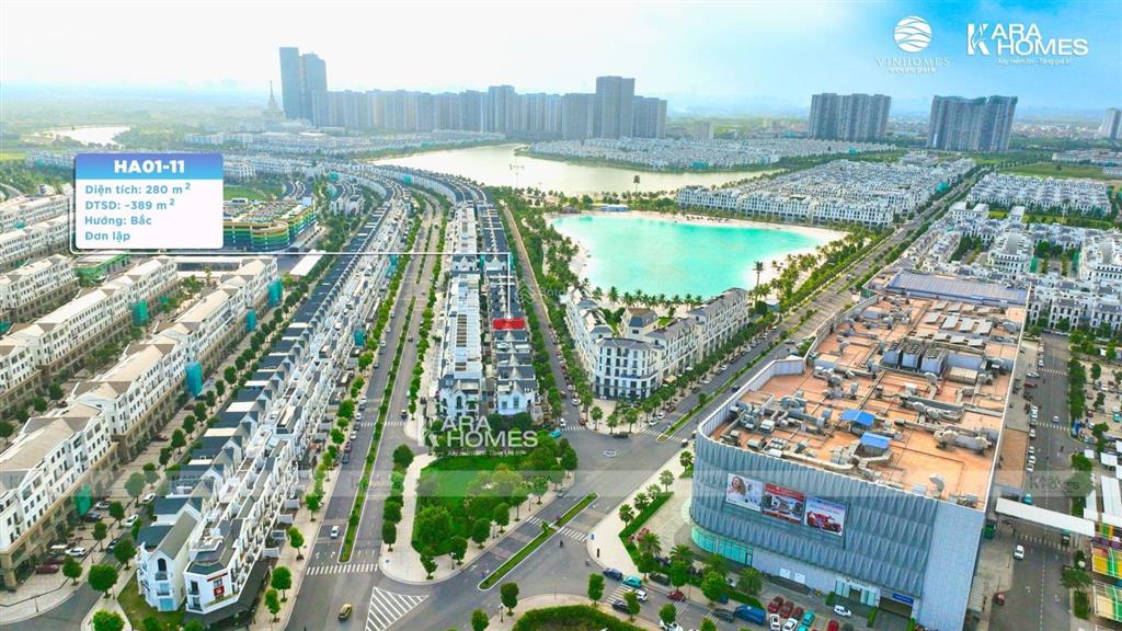 Bất động sản tại Hà Nội - ảnh 1