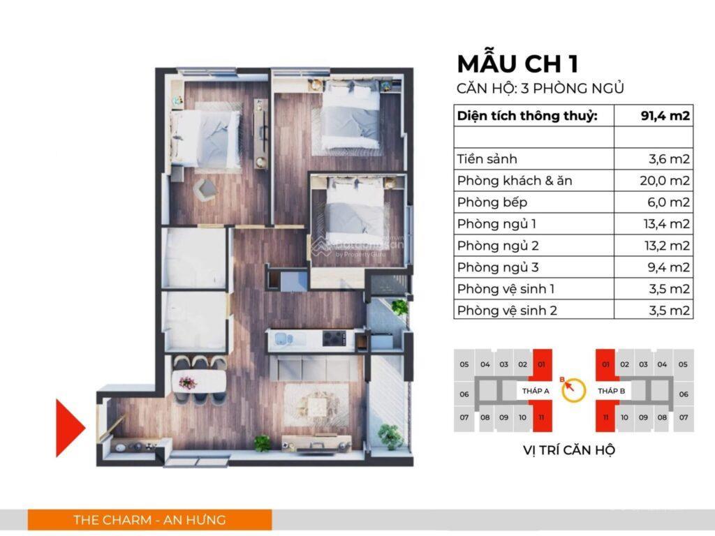Bất động sản tại Hà Nội - ảnh 1