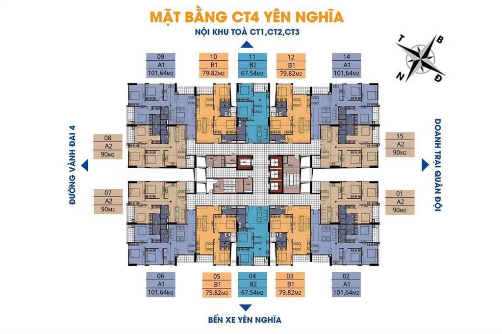 Bất động sản tại Hà Nội - ảnh 1