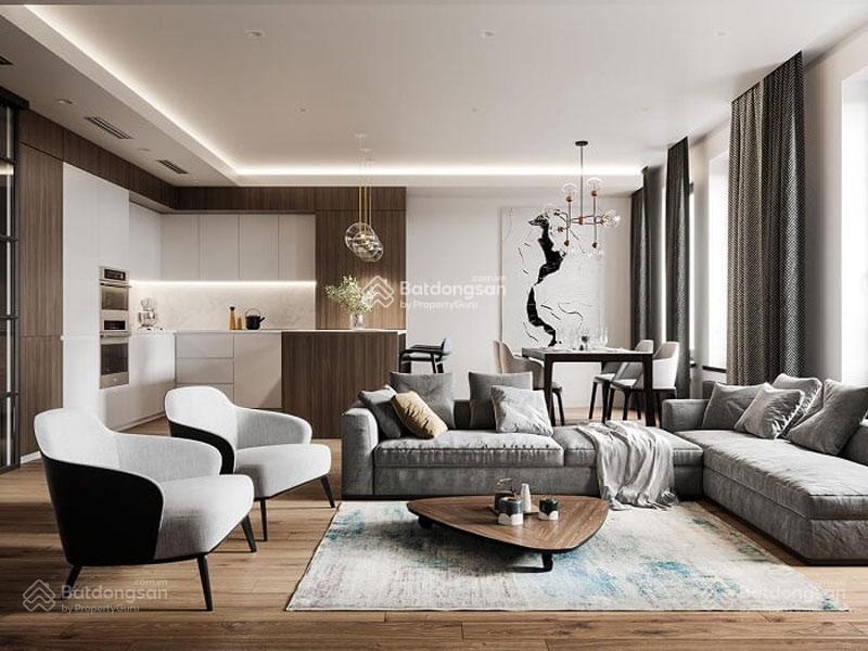 Bất động sản tại Hà Nội - ảnh 1