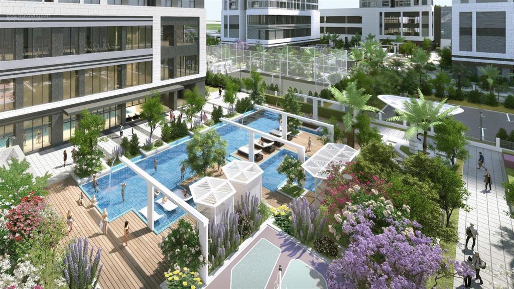 Bất động sản tại Hà Nội - ảnh 1