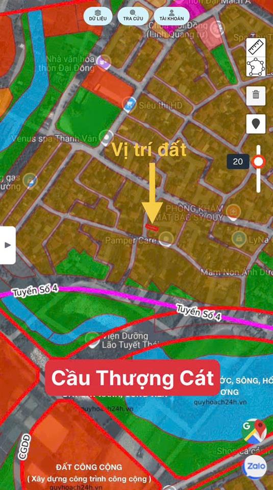 Bất động sản tại Hà Nội - ảnh 1