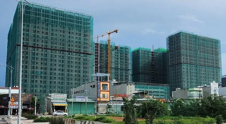 Bất động sản tại Bình Dương - ảnh 1