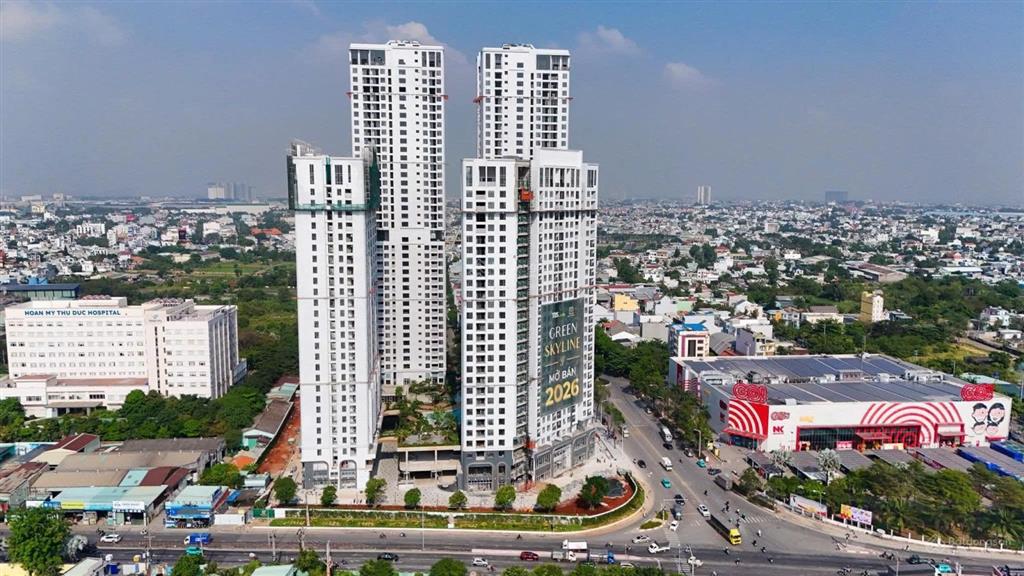 Bất động sản tại Bình Dương - ảnh 1