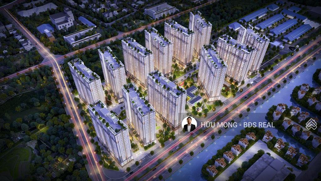 Bất động sản tại Hà Nội - ảnh 1