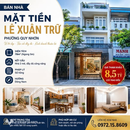 Bất động sản tại Bình Định - ảnh 1
