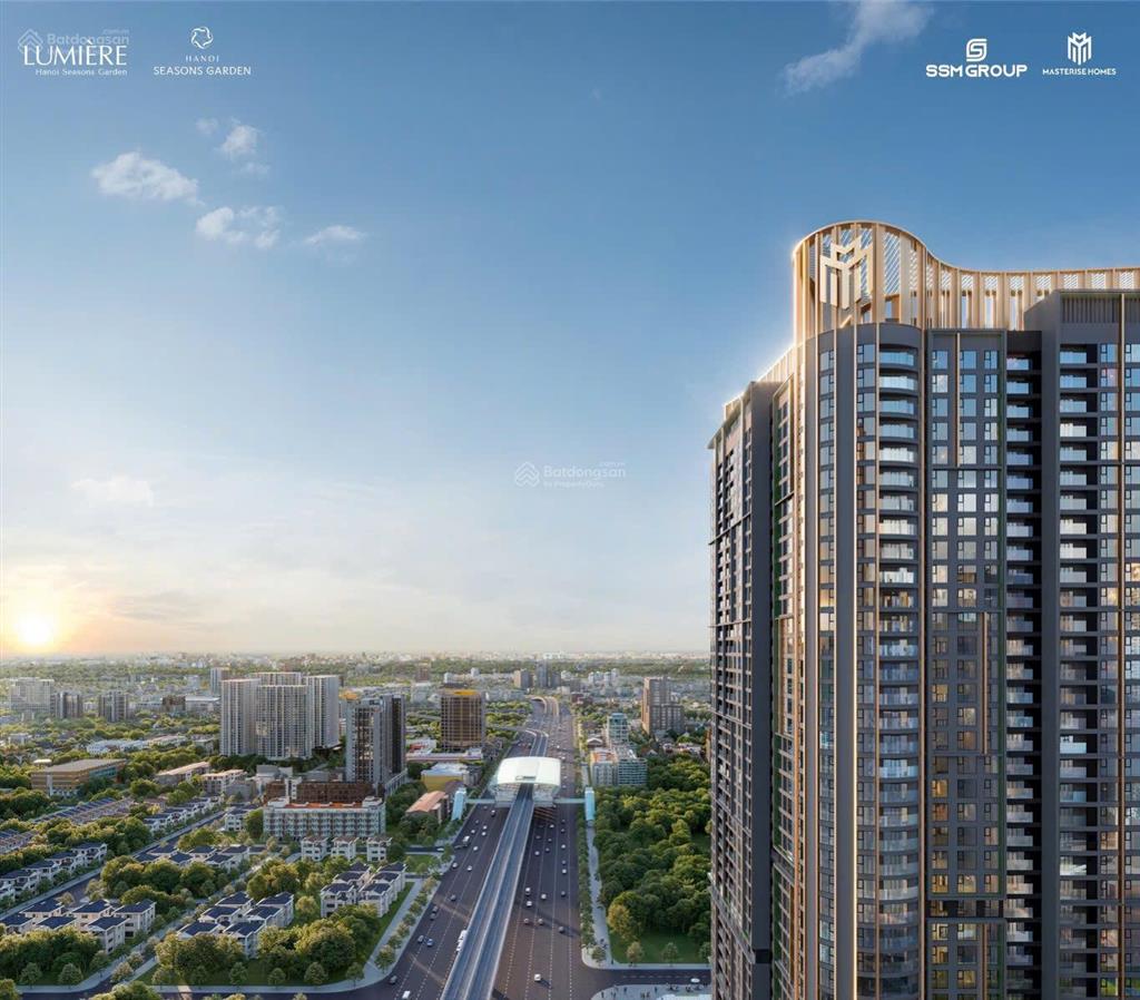 Bất động sản tại Hà Nội - ảnh 1