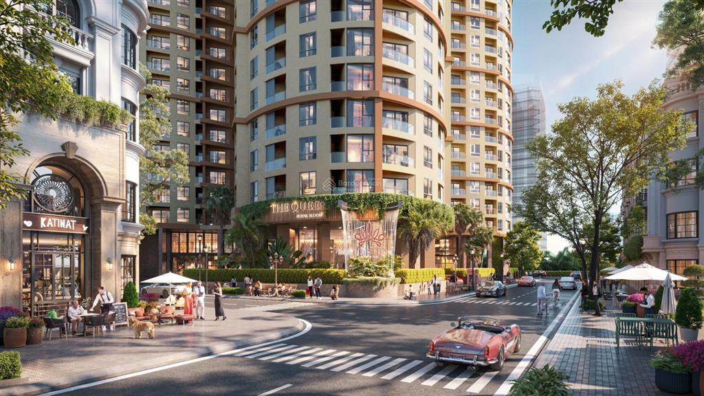 Bất động sản tại Hà Nội - ảnh 1
