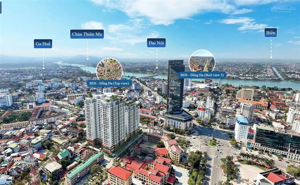Bất động sản tại Thừa Thiên Huế - ảnh 1
