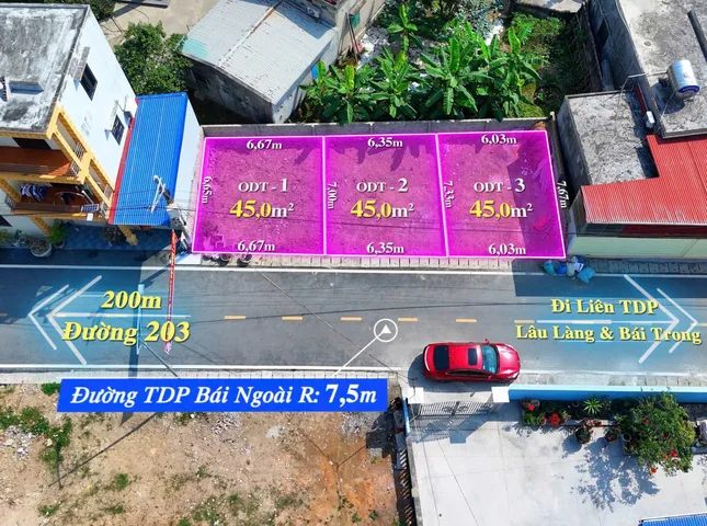 Bất động sản tại Hải Phòng - ảnh 1