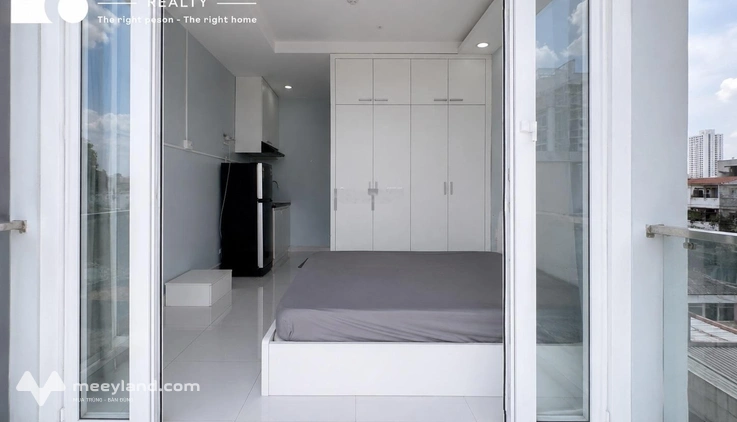 Bất động sản tại TP. Hồ Chí Minh - ảnh 1