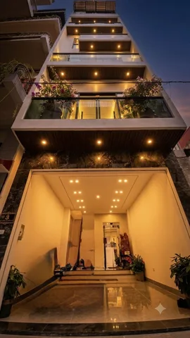 Bất động sản tại Hà Nội - ảnh 1