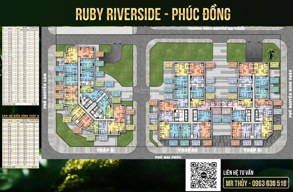 Bất động sản tại Hà Nội - ảnh 1