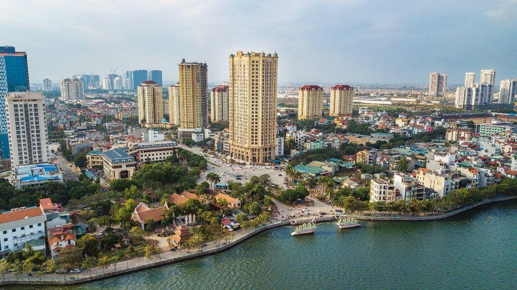 Bất động sản tại Hà Nội - ảnh 1
