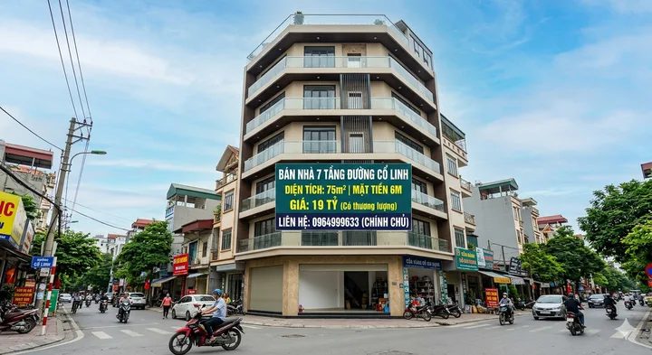 Bất động sản tại Hà Nội - ảnh 1