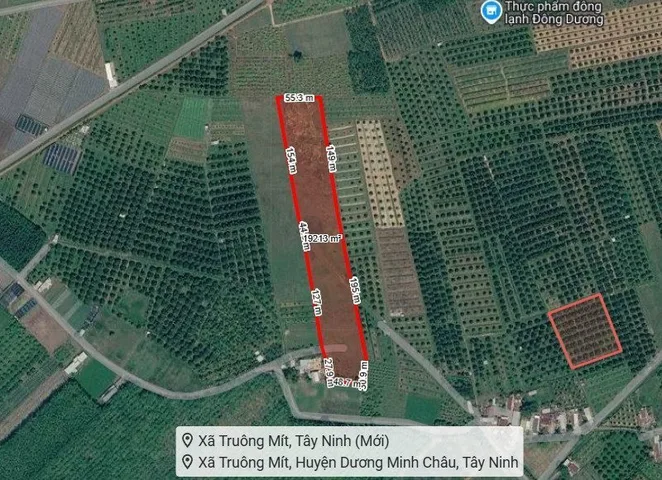 Bất động sản tại Tây Ninh - ảnh 1