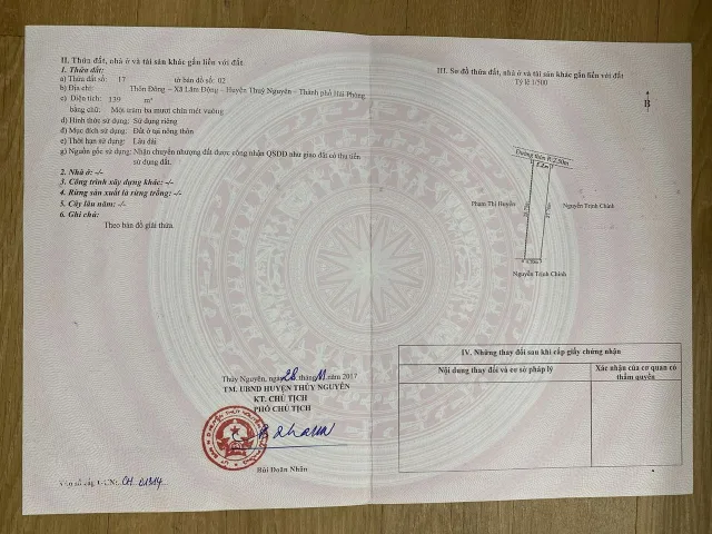 Bất động sản tại Hải Phòng - ảnh 1