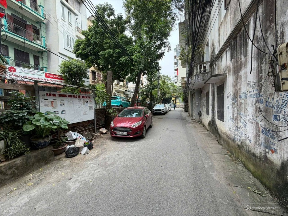 Bất động sản tại Hà Nội - ảnh 1