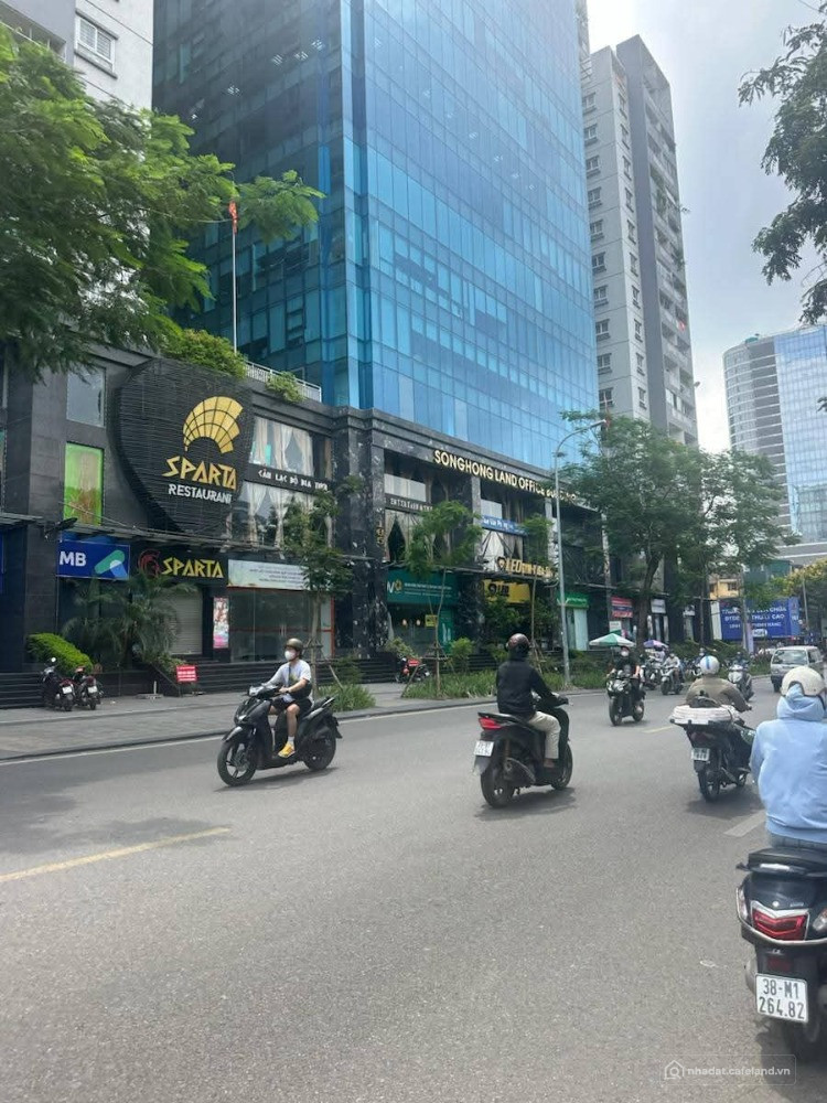 Bất động sản tại Hà Nội - ảnh 1