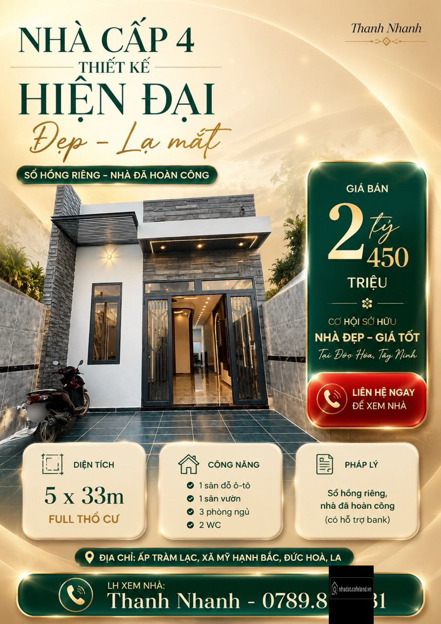 Bất động sản tại Tây Ninh - ảnh 1