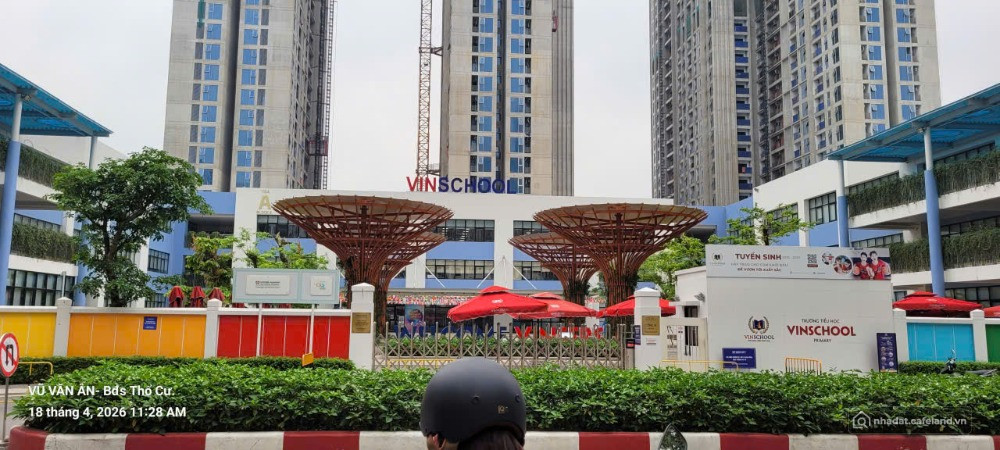 Bất động sản tại Hà Nội - ảnh 1