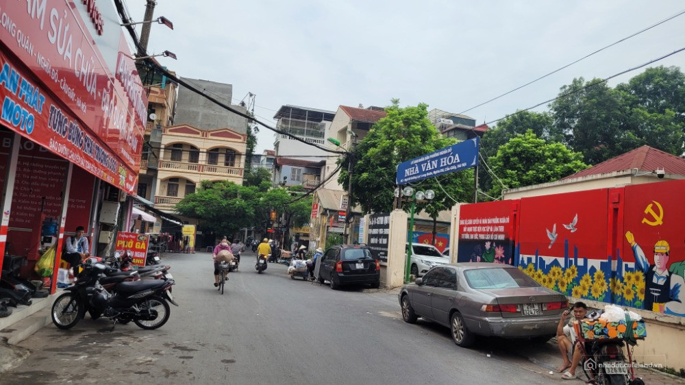 Bất động sản tại Hà Nội - ảnh 1