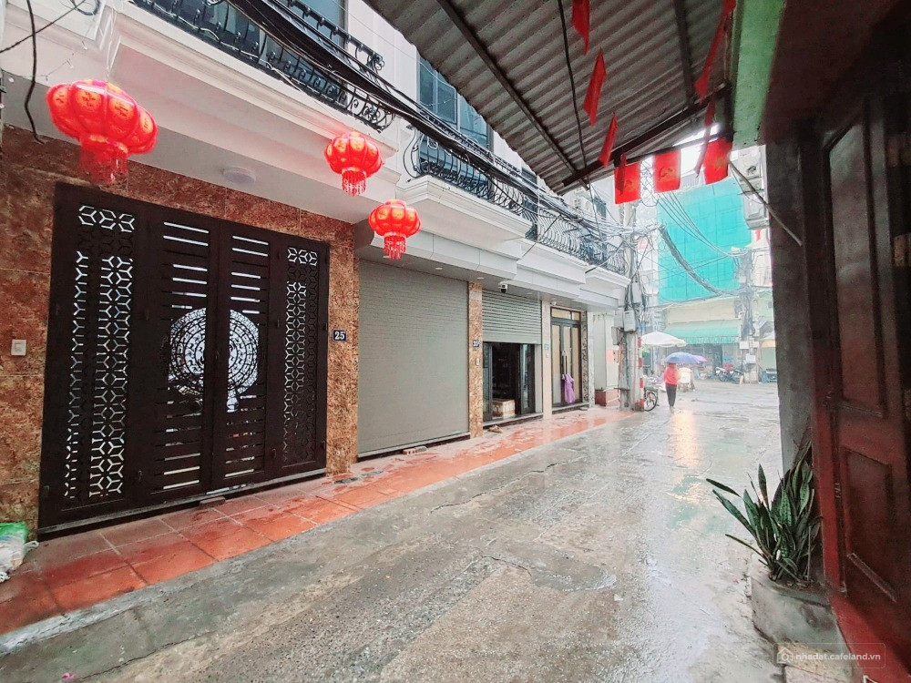 Bất động sản tại Hà Nội - ảnh 1