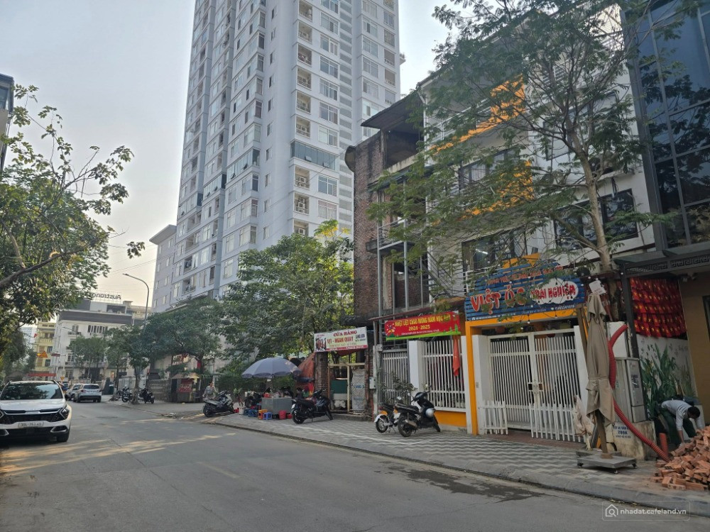 Bất động sản tại Hà Nội - ảnh 1