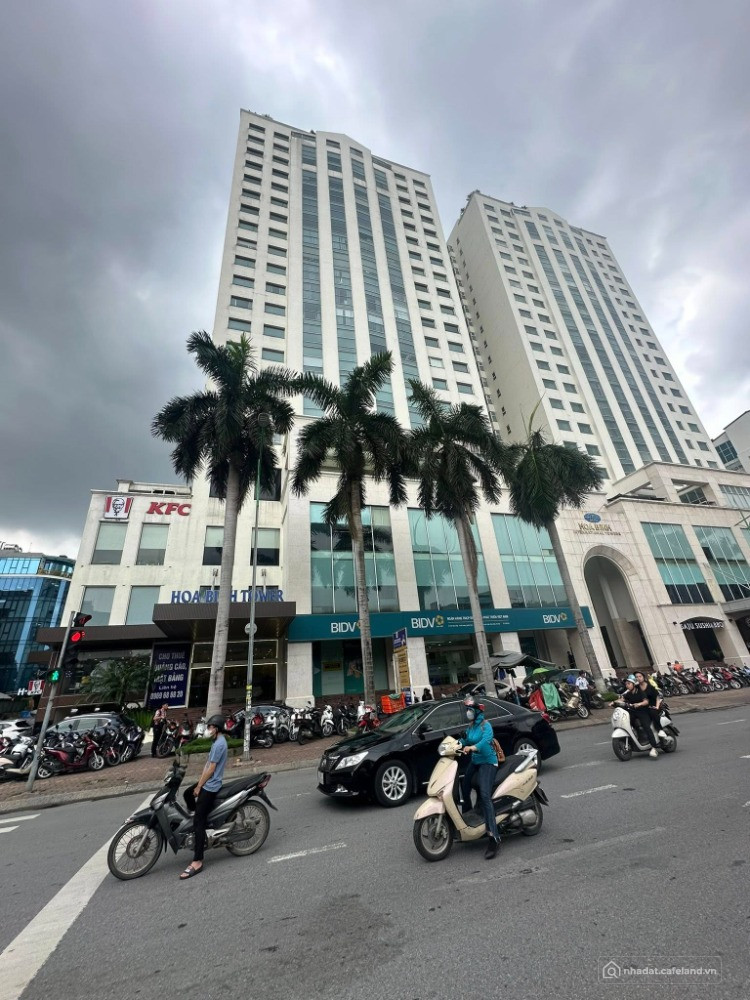 Bất động sản tại Hà Nội - ảnh 1
