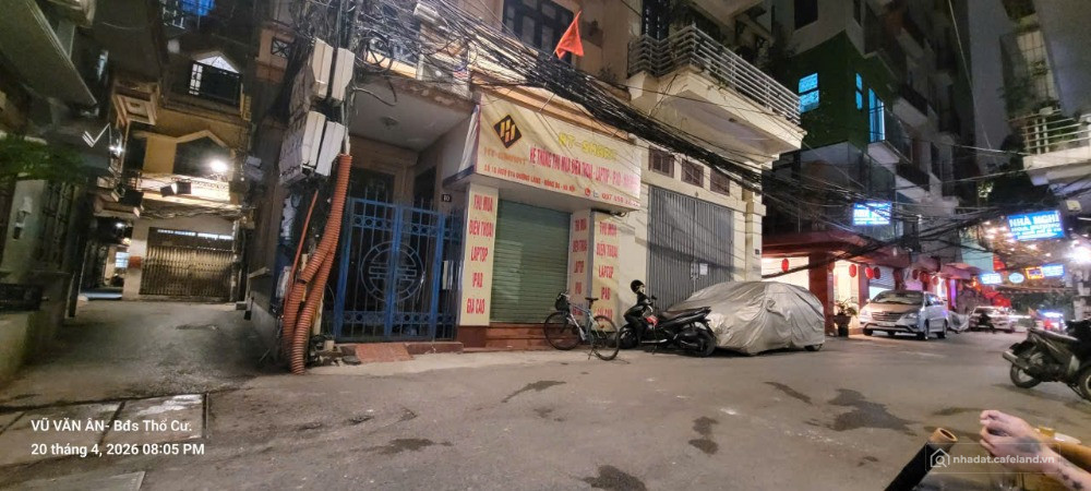 Bất động sản tại Hà Nội - ảnh 1
