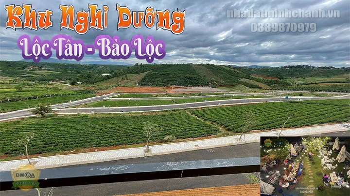 Bất động sản tại Lâm Đồng - ảnh 1