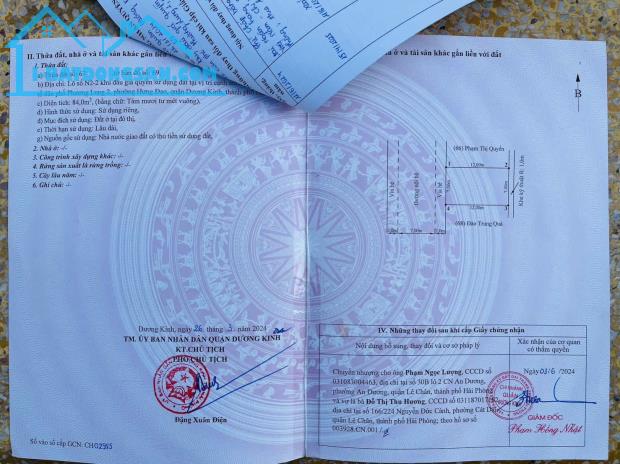 Bất động sản tại Hải Phòng - ảnh 1