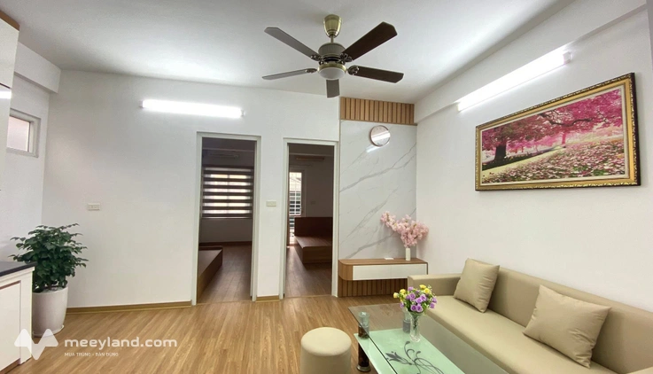 Bất động sản tại Hà Nội - ảnh 1
