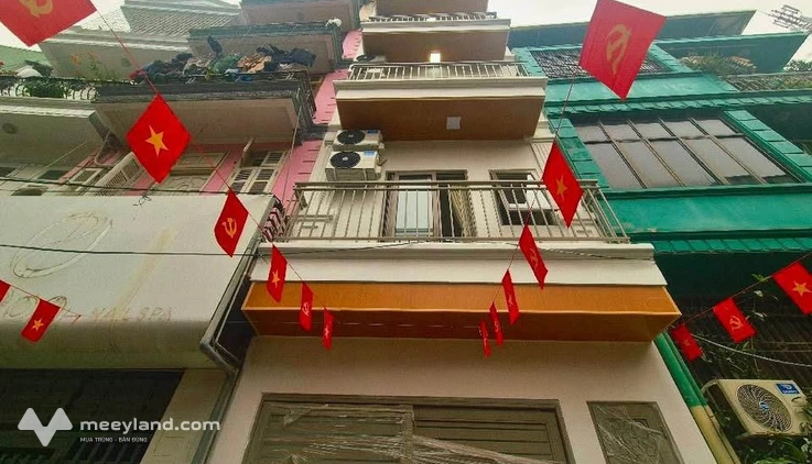 Bất động sản tại Hà Nội - ảnh 1
