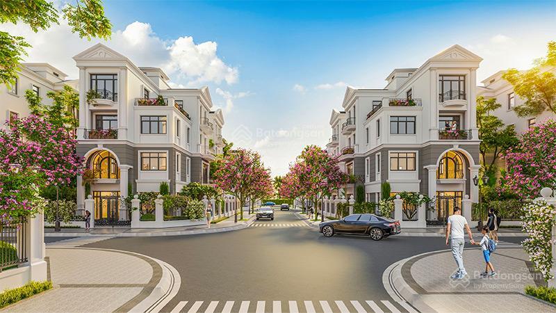 Bất động sản tại Hà Nội - ảnh 1