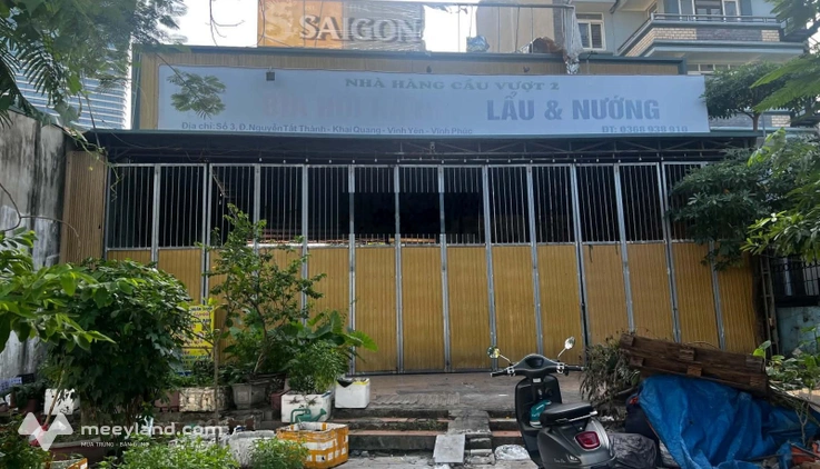 Bất động sản tại Vĩnh Phúc - ảnh 1
