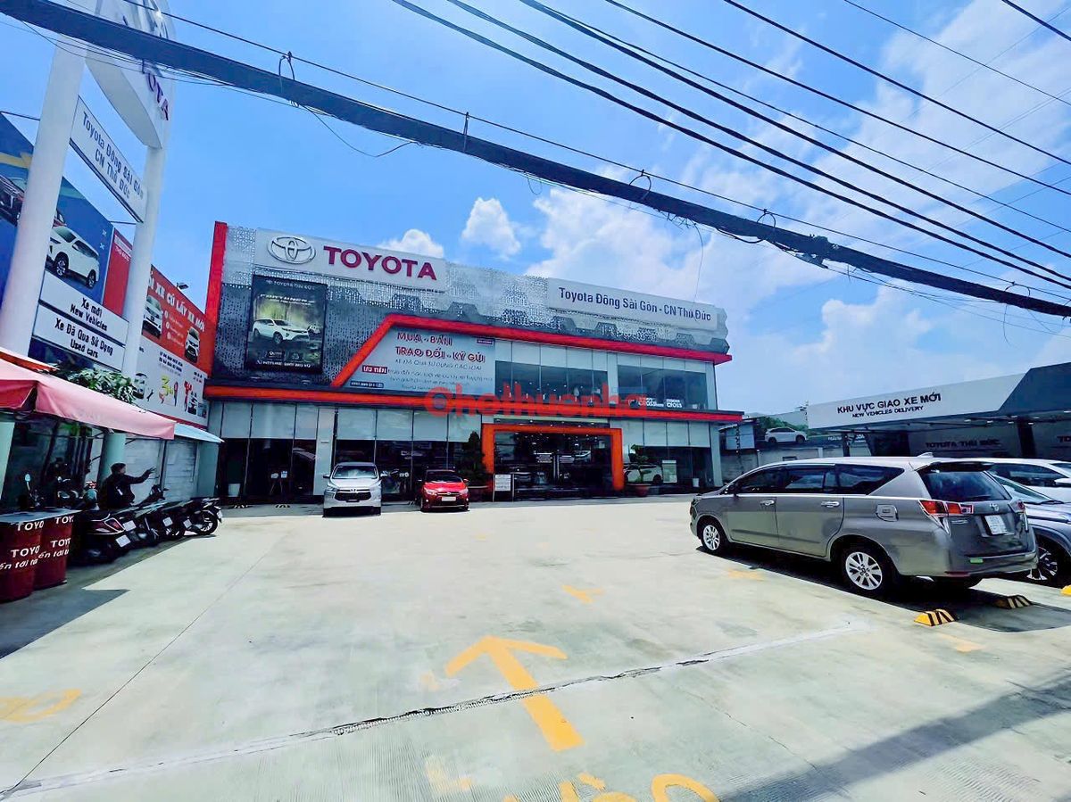 Bất động sản tại TP. Hồ Chí Minh - ảnh 1