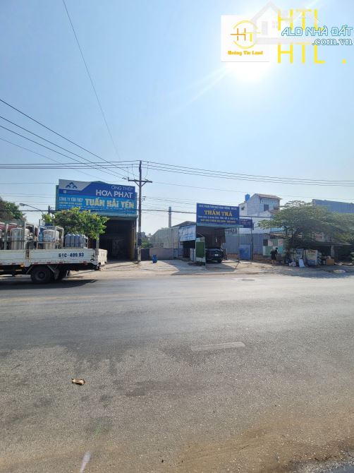 Bất động sản tại Bình Dương - ảnh 1