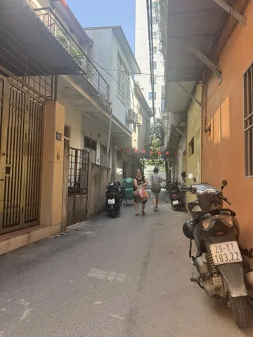Bất động sản tại Hà Nội - ảnh 1
