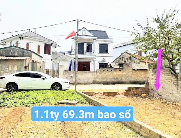 Bất động sản tại Phú Thọ - ảnh 1