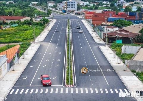 Bất động sản tại Bình Dương - ảnh 1