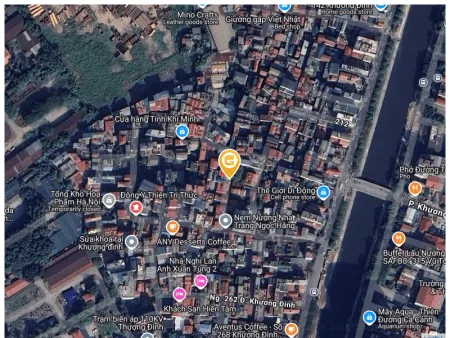 Bất động sản tại Hà Nội - ảnh 1