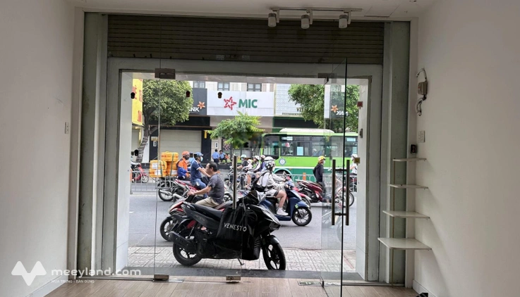 Bất động sản tại TP. Hồ Chí Minh - ảnh 1